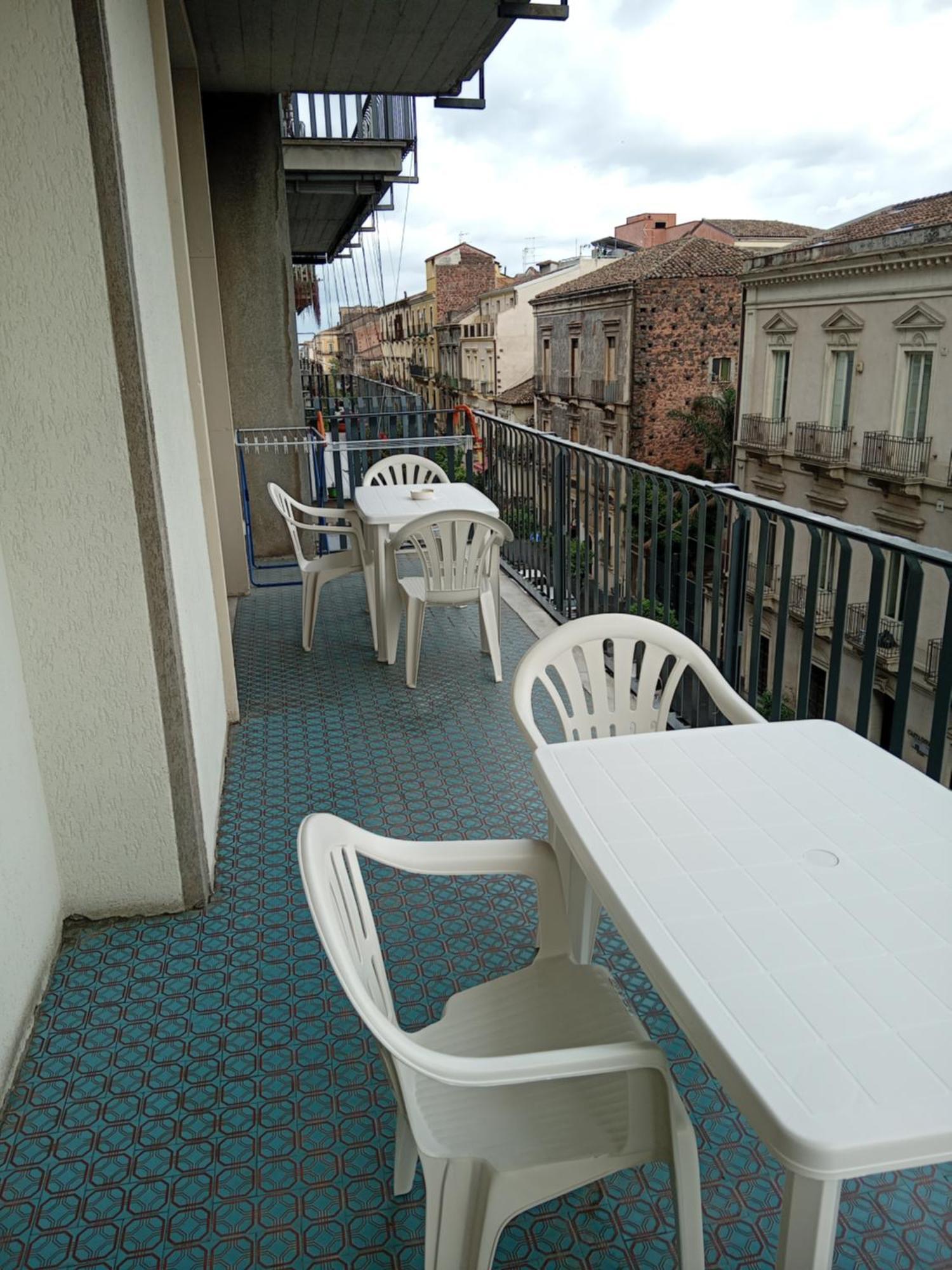 Appartamento Vacanze Catania Exterior foto