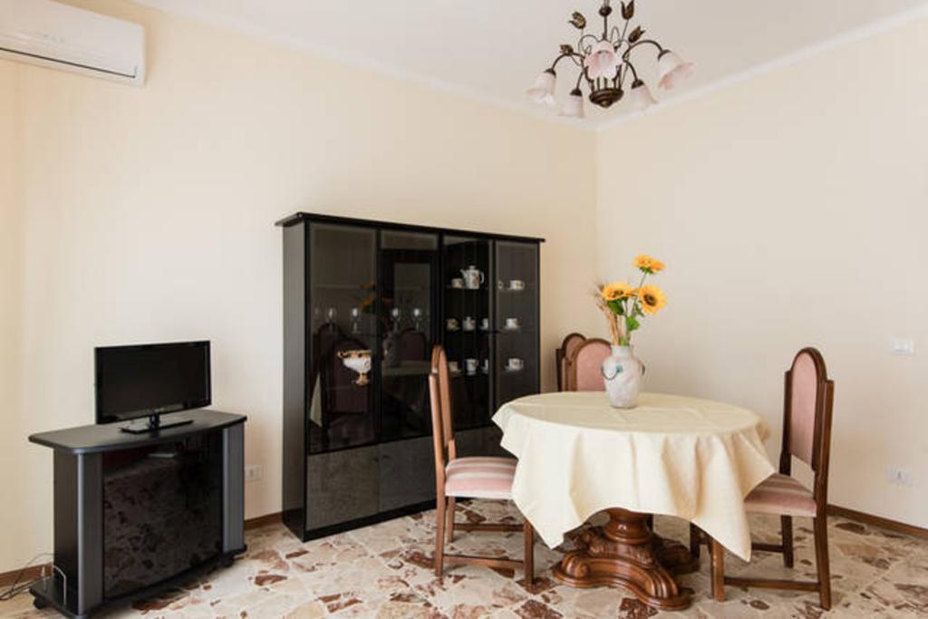 Appartamento Vacanze Catania Exterior foto