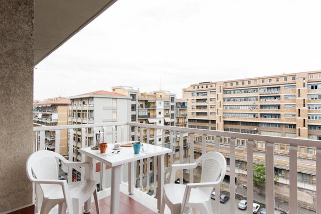 Appartamento Vacanze Catania Exterior foto